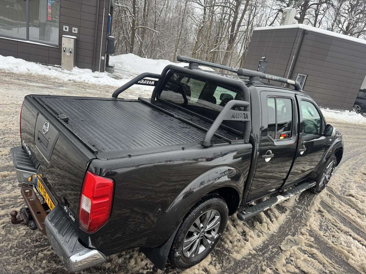 Nissan Navara, 2006 8