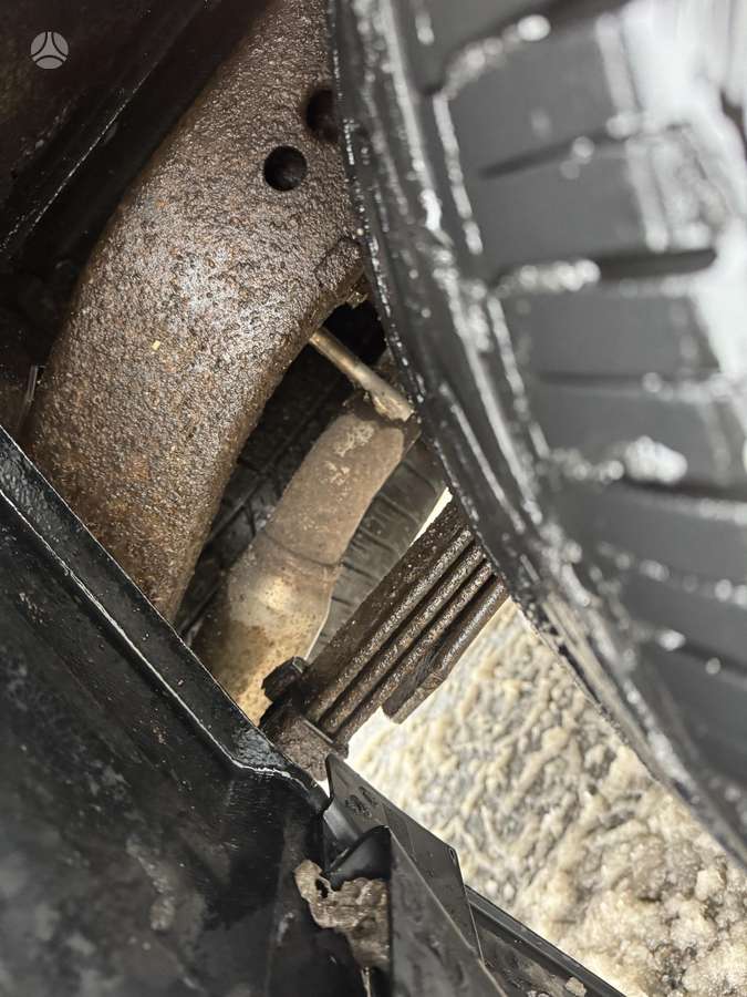 Nissan Navara, 2006 12