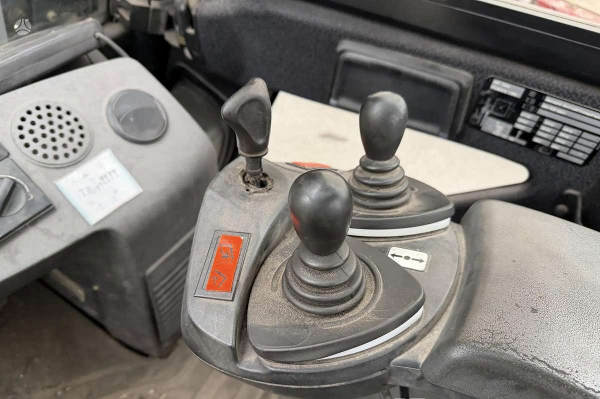 Linde H45D, вилочные погрузчики