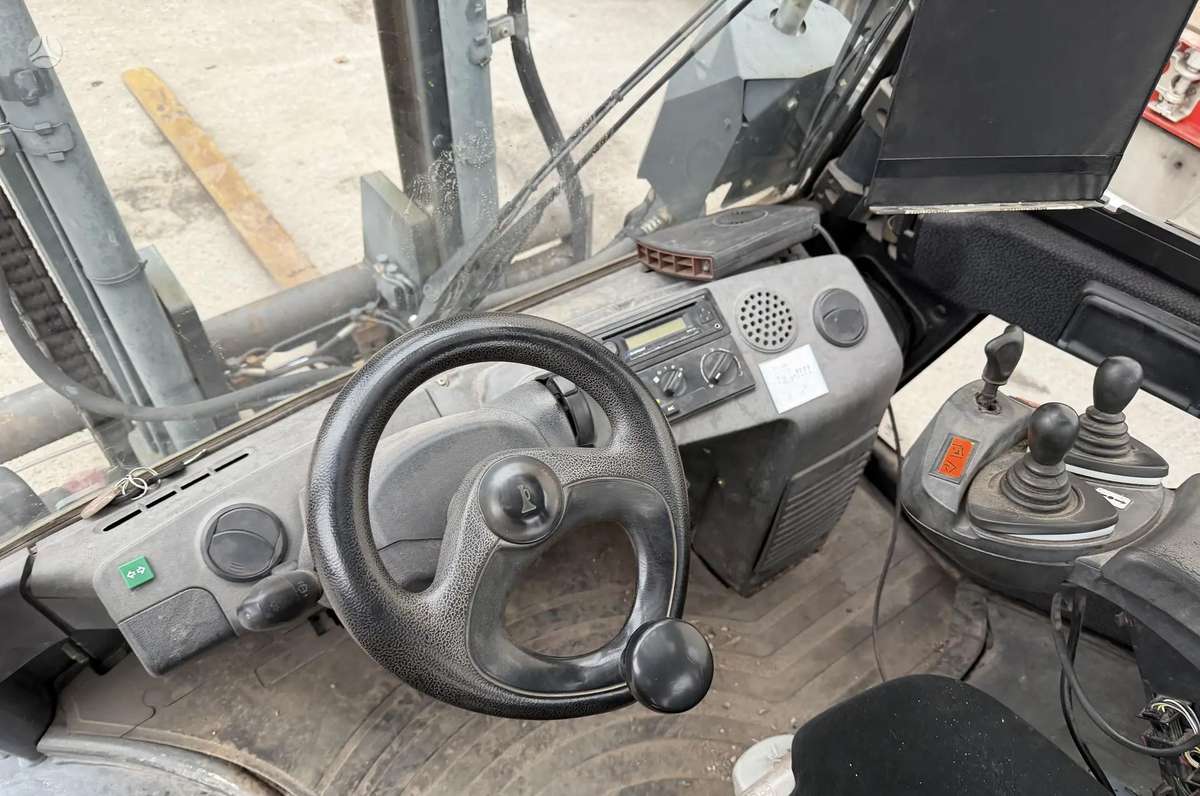 Linde H45D, вилочные погрузчики