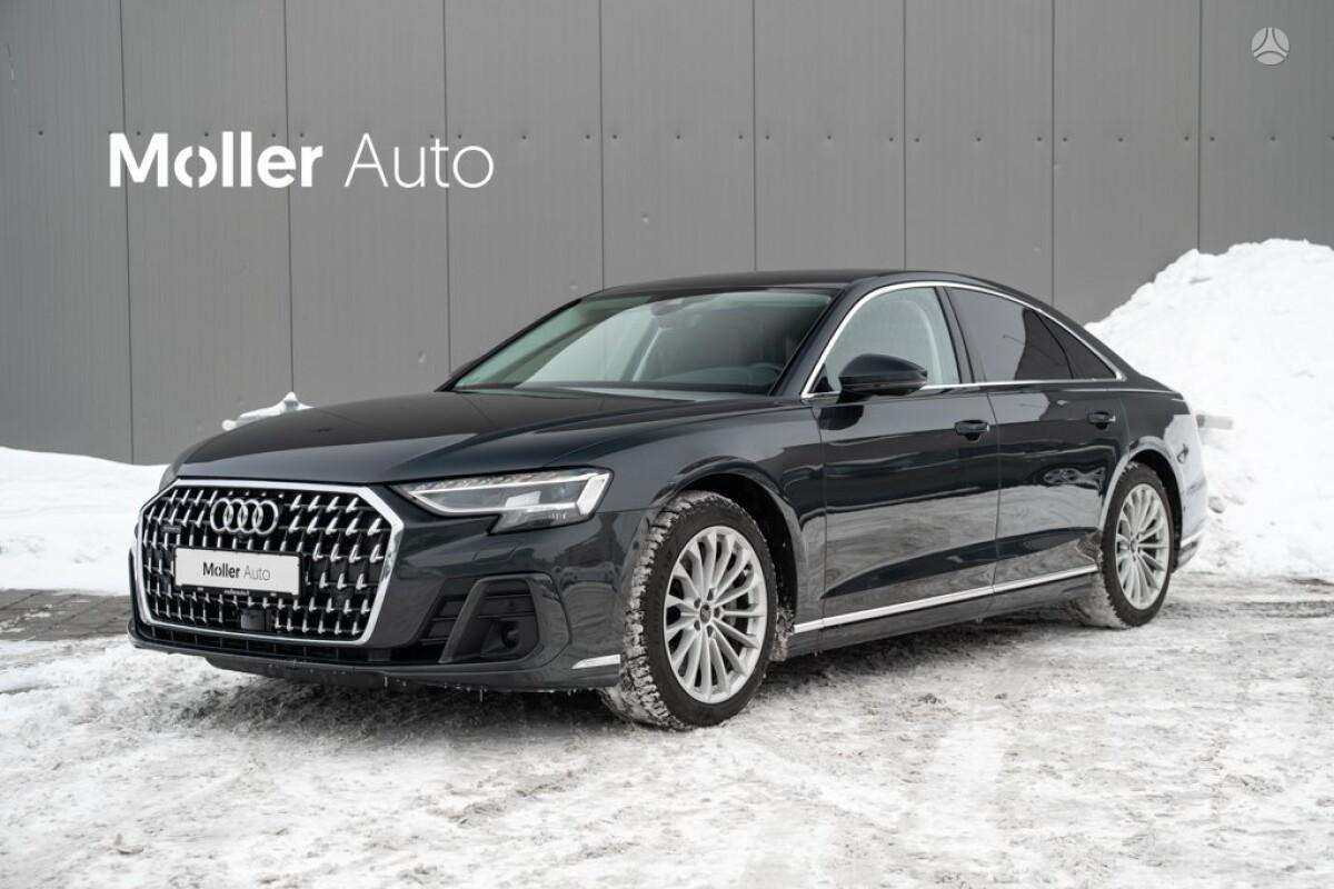 Audi A8, 3.0 l., Седан