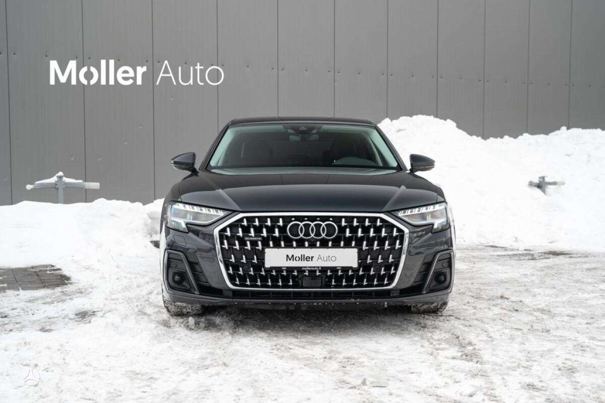 Audi A8, 3.0 l., Седан
