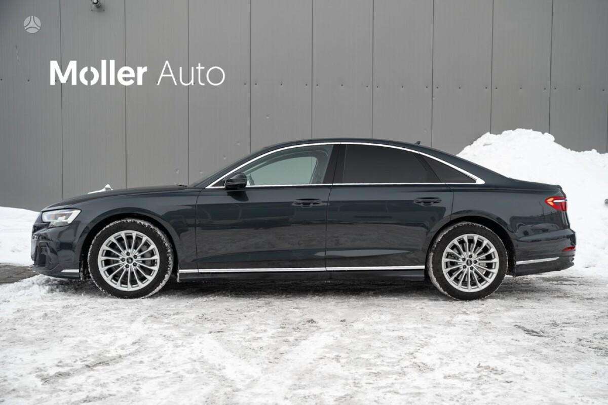 Audi A8, 3.0 l., Седан