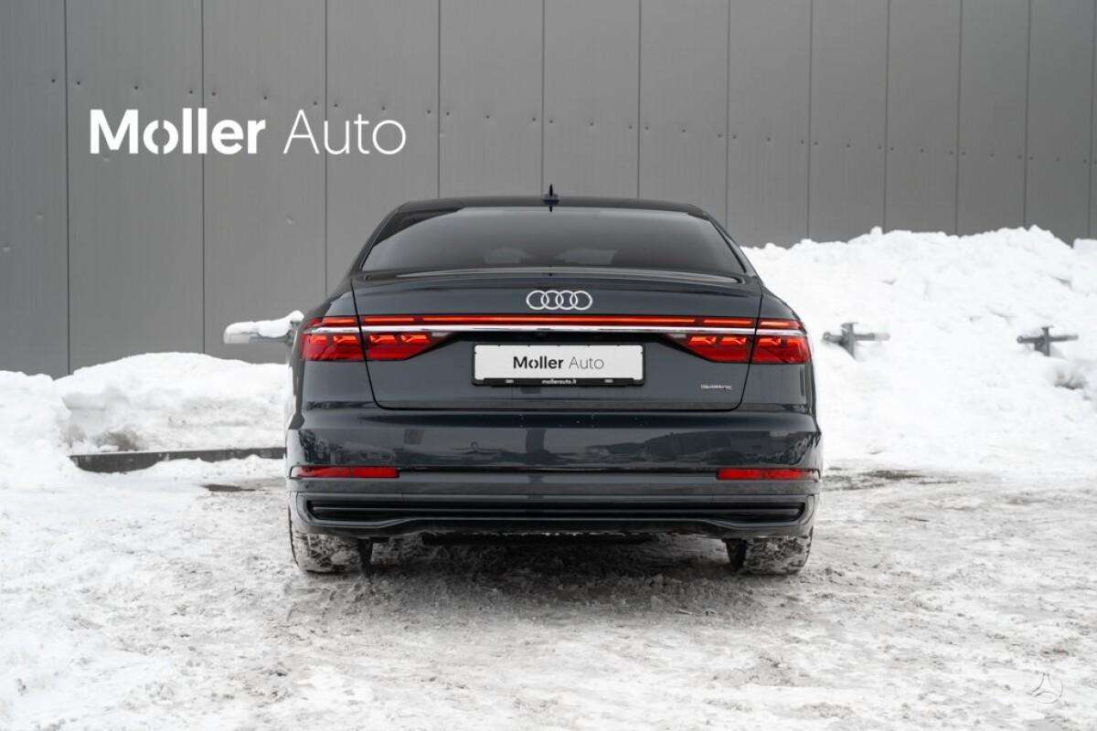 Audi A8, 3.0 l., Седан