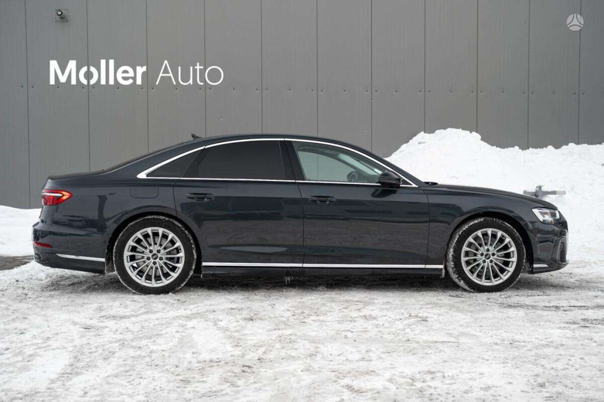 Audi A8, 3.0 l., Седан