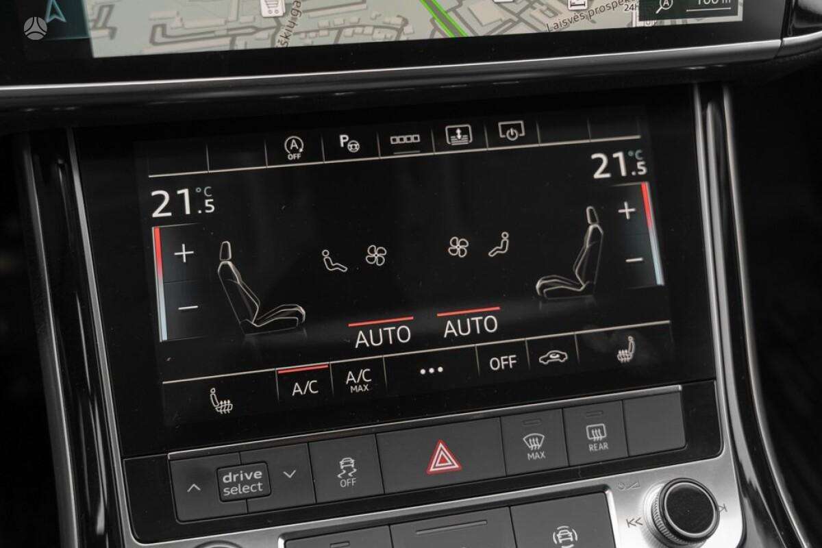 Audi A8, 3.0 l., Седан