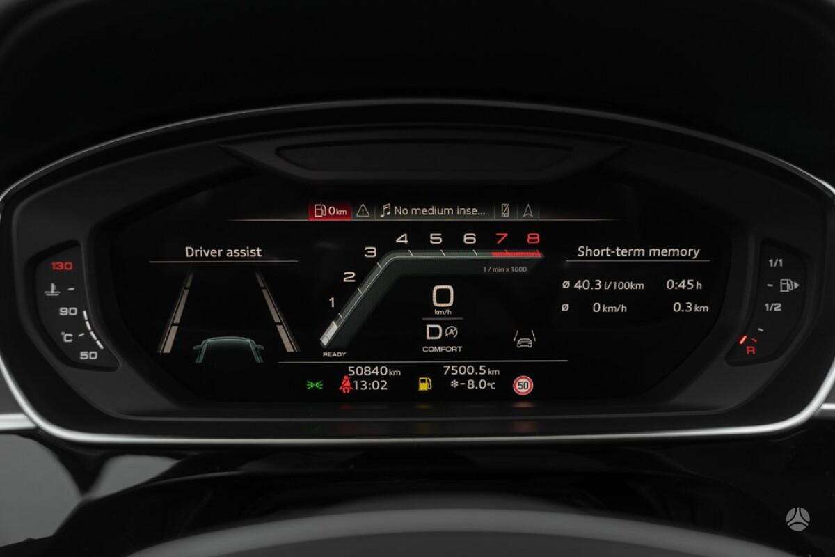 Audi A8, 3.0 l., Седан