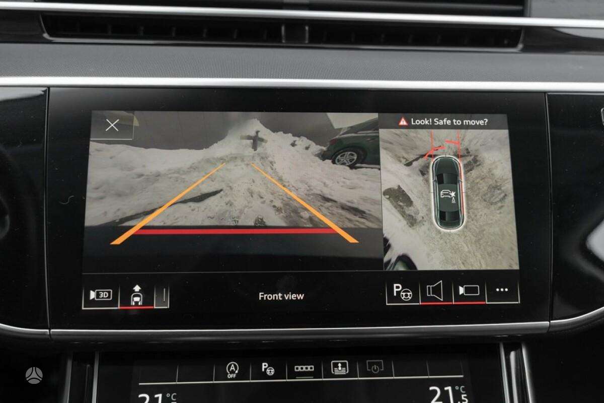 Audi A8, 3.0 l., Седан