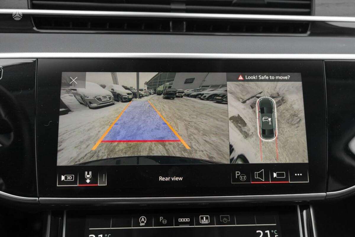 Audi A8, 3.0 l., Седан