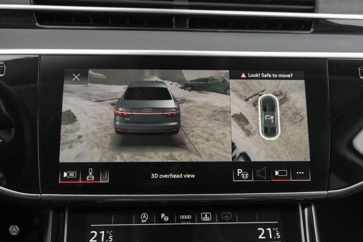 Audi A8, 3.0 l., Седан