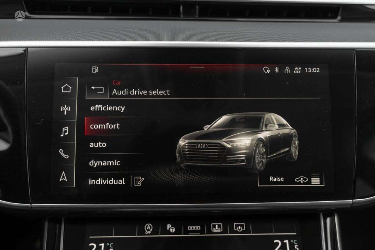 Audi A8, 3.0 l., Седан