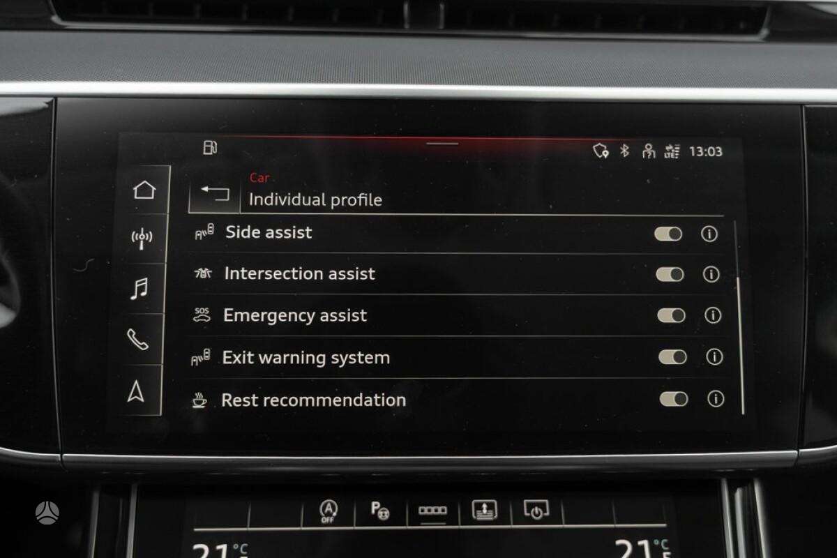 Audi A8, 3.0 l., Седан