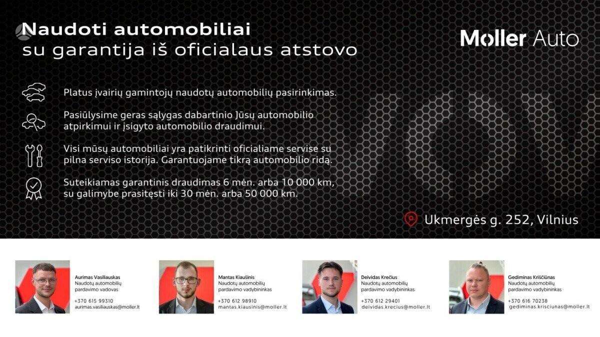 Audi A8, 3.0 l., Седан