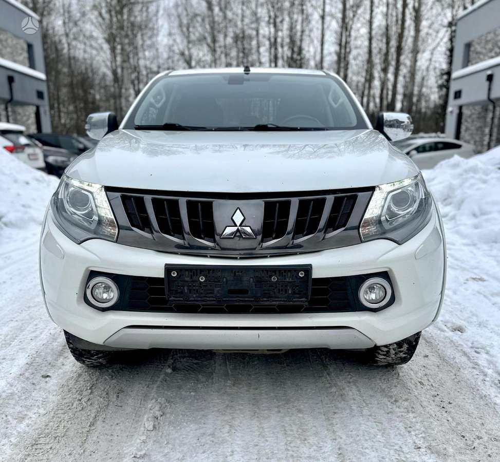 Mitsubishi L200, 2019 2