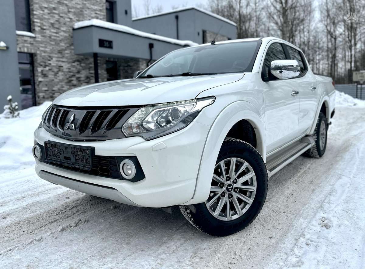Mitsubishi L200, 2019 5