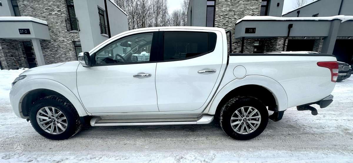 Mitsubishi L200, 2019 6