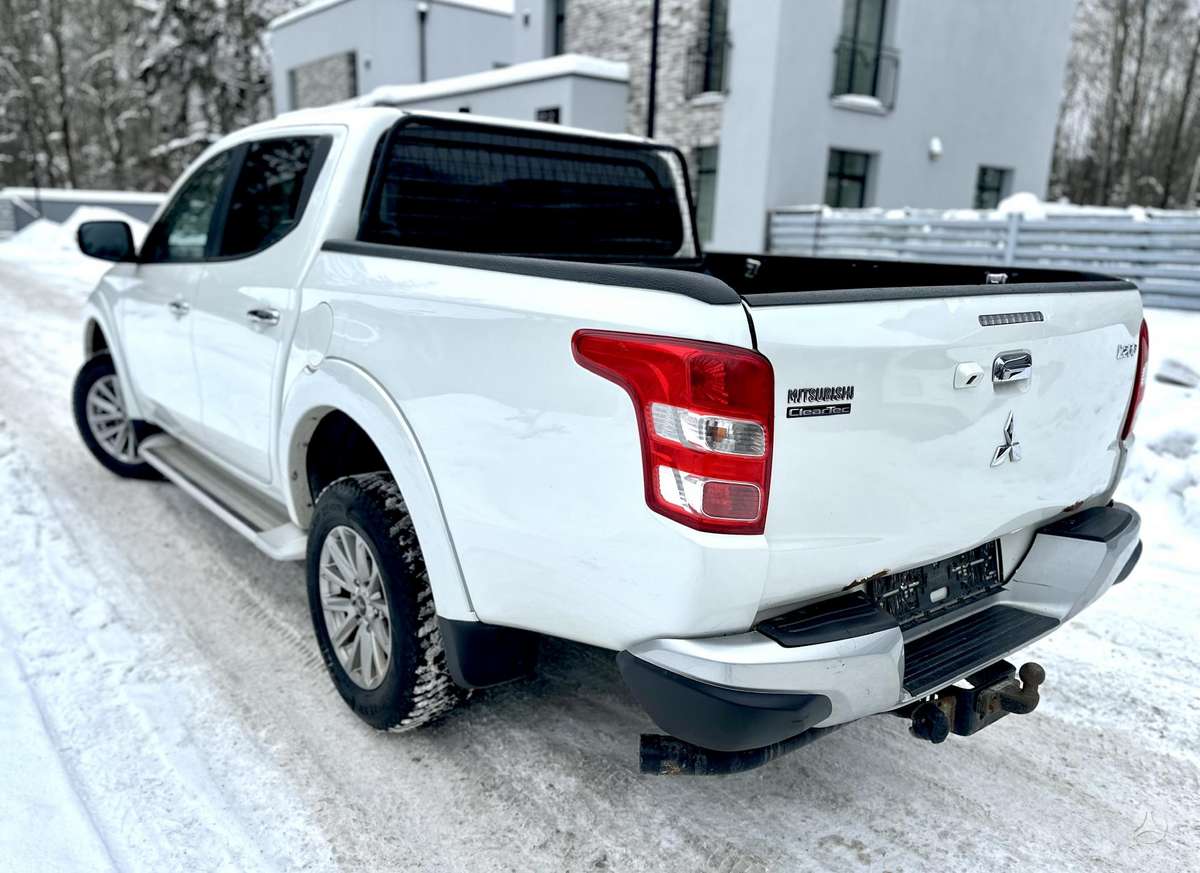 Mitsubishi L200, 2019 7