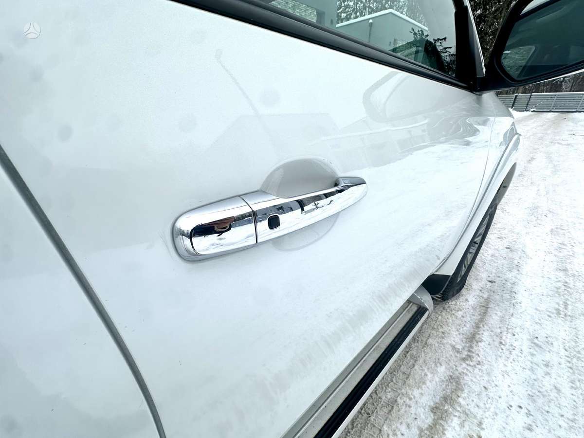 Mitsubishi L200, 2019 12