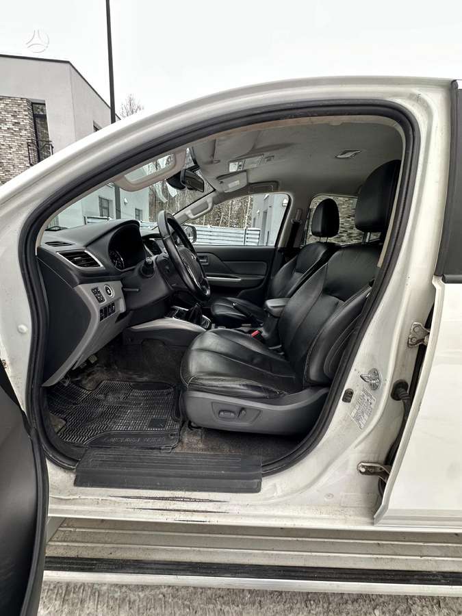 Mitsubishi L200, 2019 18