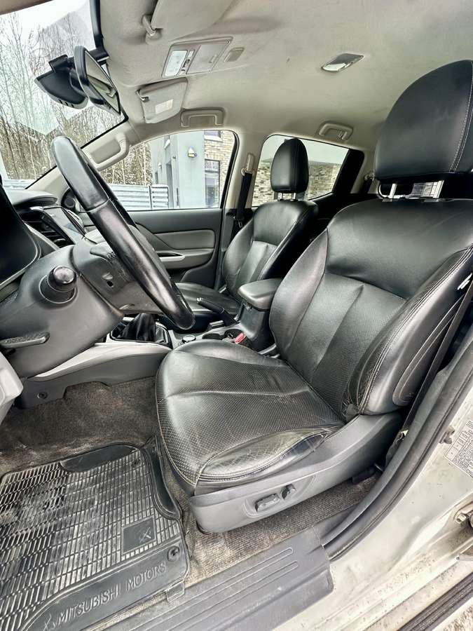 Mitsubishi L200, 2019 19