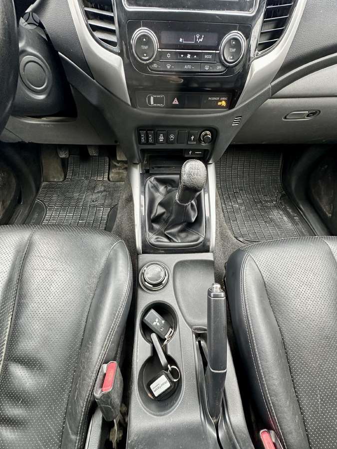 Mitsubishi L200, 2019 25