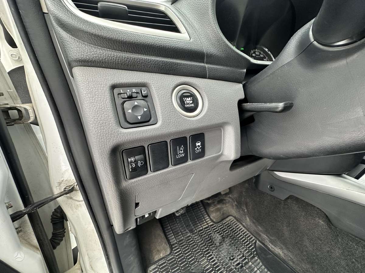 Mitsubishi L200, 2019 24