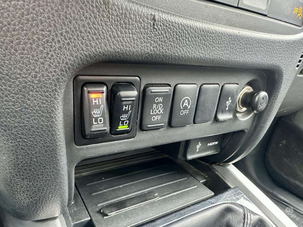 Mitsubishi L200, 2019 27