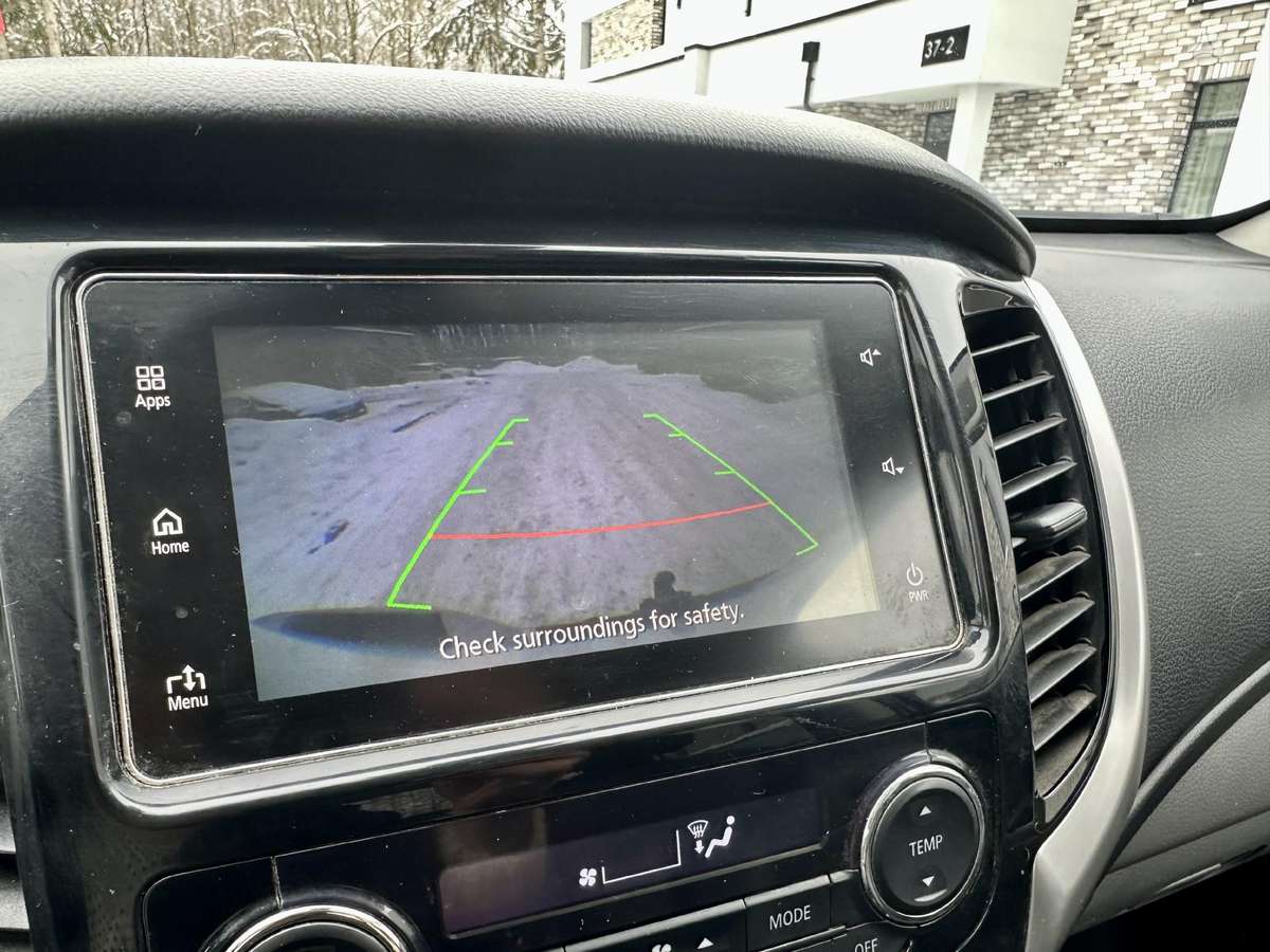 Mitsubishi L200, 2019 28