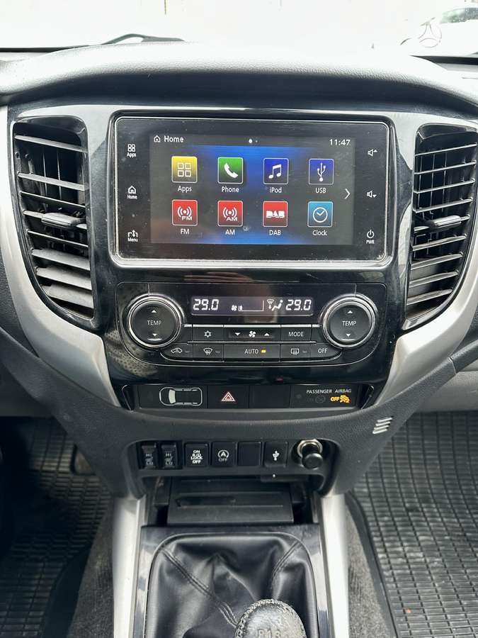 Mitsubishi L200, 2019 31