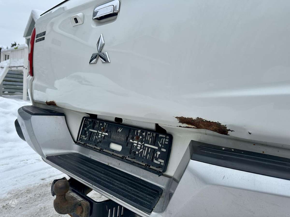 Mitsubishi L200, 2019 37