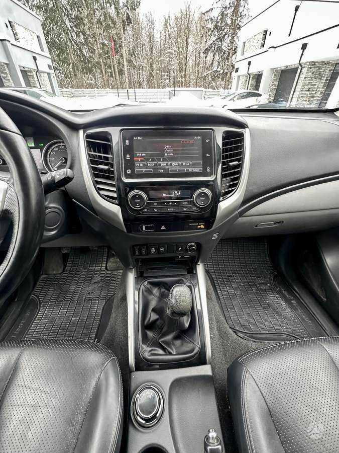 Mitsubishi L200, 2019 26