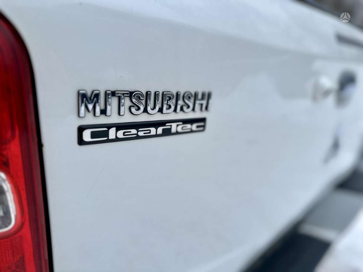 Mitsubishi L200, 2019 17