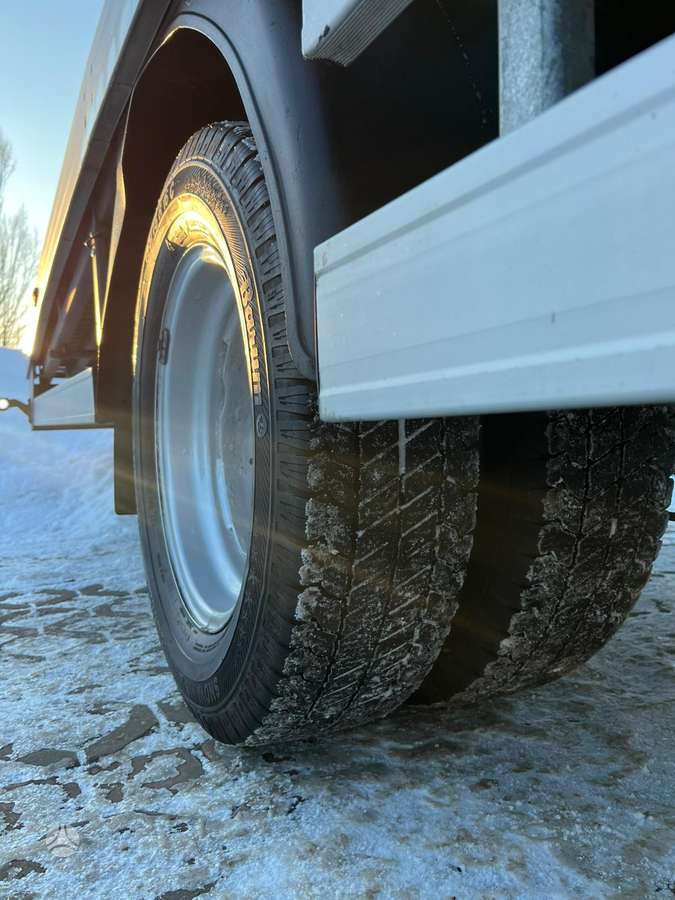 Iveco Daily, автовозы