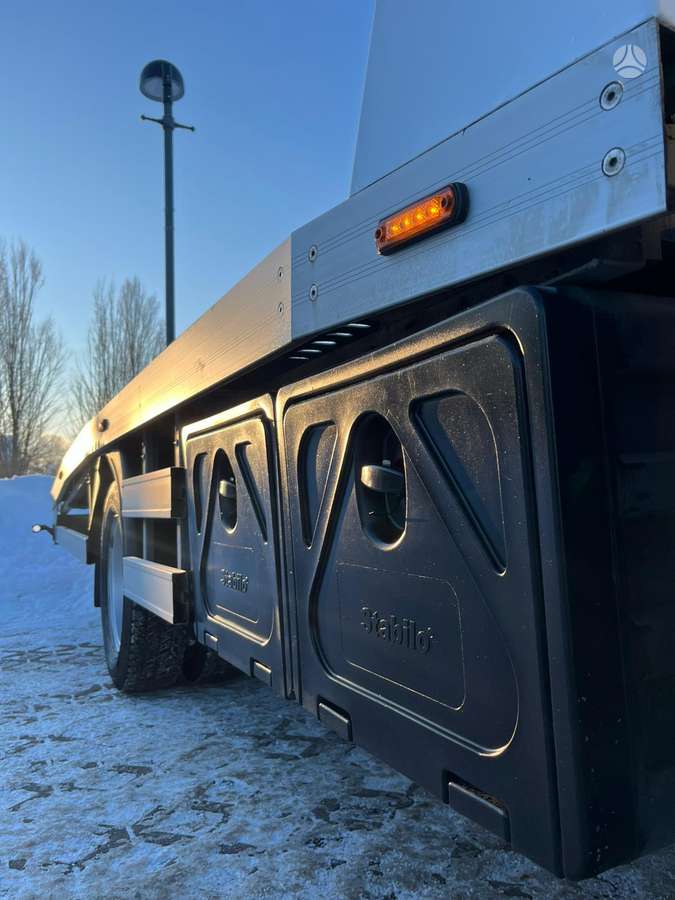 Iveco Daily, автовозы