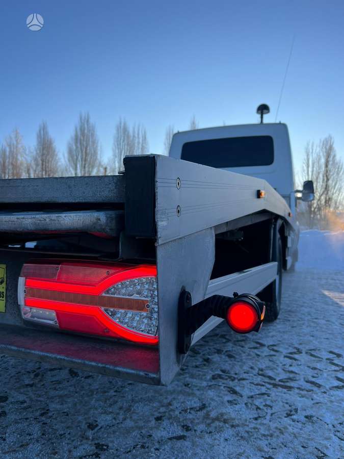 Iveco Daily, автовозы