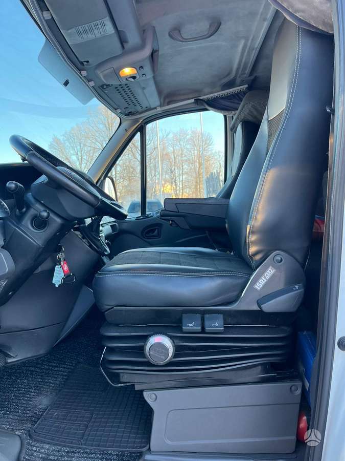 Iveco Daily, автовозы