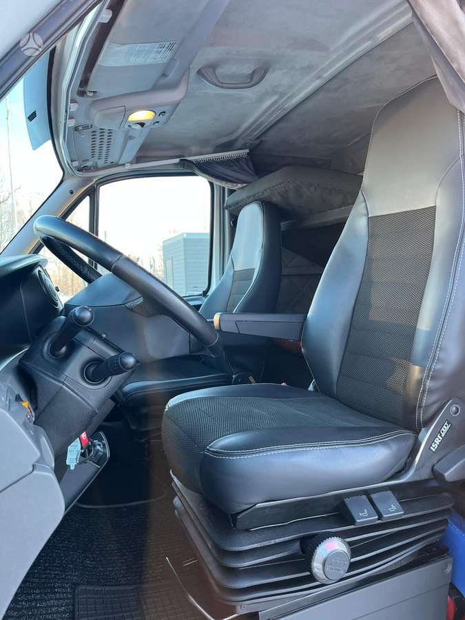 Iveco Daily, автовозы