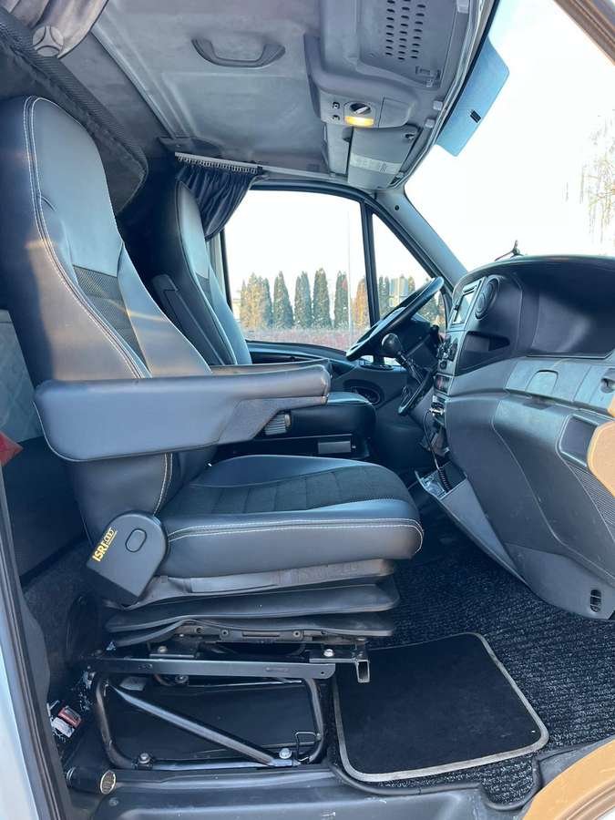 Iveco Daily, автовозы