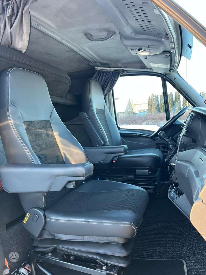 Iveco Daily, автовозы