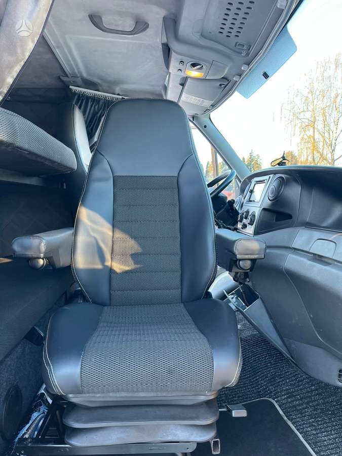 Iveco Daily, автовозы