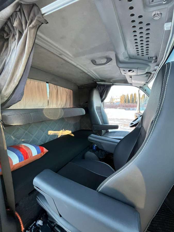 Iveco Daily, автовозы