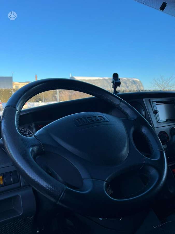 Iveco Daily, автовозы