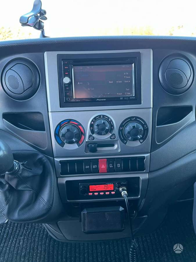 Iveco Daily, автовозы