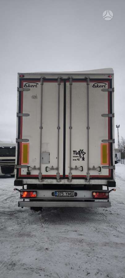 Ekeri T3-N FRC, refrigerated