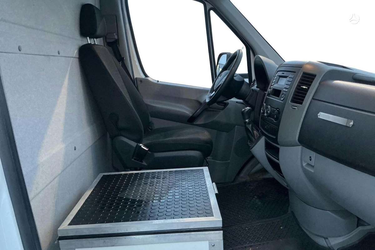 Mercedes-Benz Sprinter, 2017 4