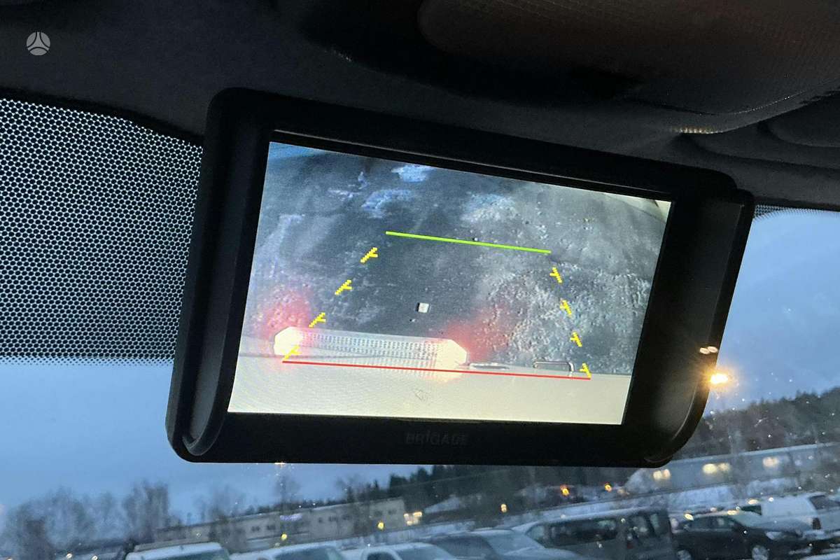 Mercedes-Benz Sprinter, 2017 9