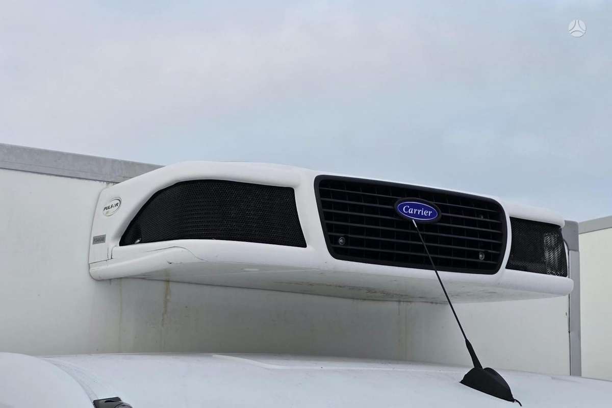 Mercedes-Benz Sprinter, 2017 10