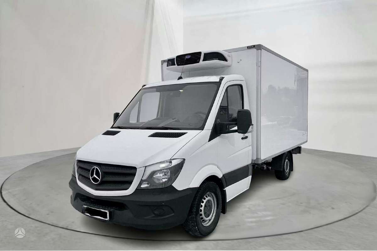 Mercedes-Benz Sprinter, 2017