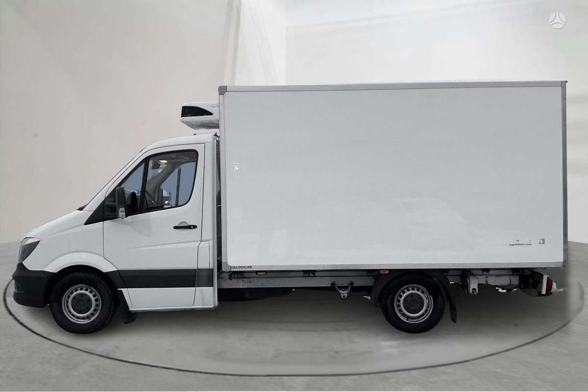 Mercedes-Benz Sprinter, 2017 3