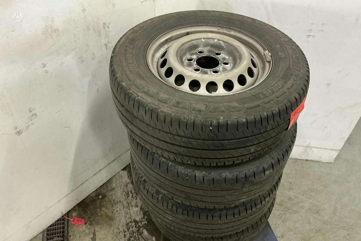 Mercedes-Benz Sprinter, 2017 13